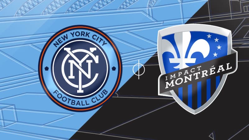 Prediksi pertandingan Montreal vs New York City hari ini