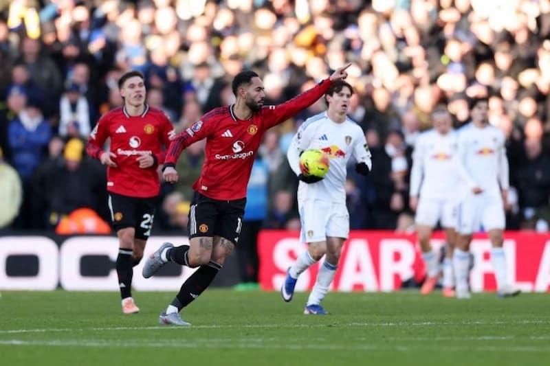 MU vs Leeds ANALISIS ODDS DAN PREDIKSI TARUHAN MU vs Leeds