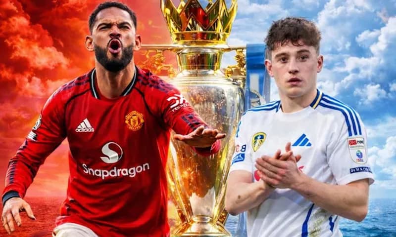 MU vs Leeds STATISTIK PERFORMA DAN RIWAYAT PERTEMUAN MU vs Leeds