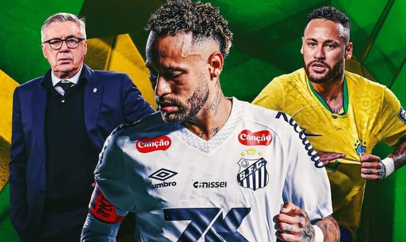Rekor dan Kontribusi untuk Tim Nasional Brasil