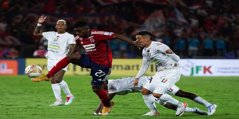 Analisis Taruhan dan Prediksi Skor Once Caldas vs Independiente Medellin