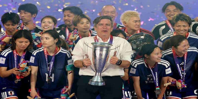 Perjalanan Karir Dan Pencapaian Leah Blayney Di Jepang