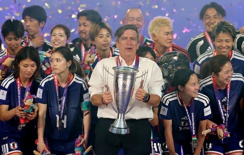 Latar Belakang Dan Pengalaman Internasional