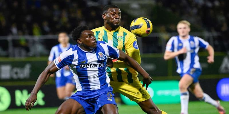 Tondela: Berjuang Melawan Kemustahilan di Zona Merah