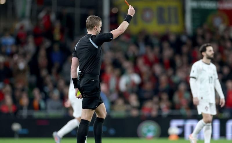 Pernyataan berani yang mengarah ke Portugal
