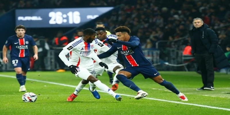 Analisis Pasar Taruhan dan Prediksi Odds PSG vs Lyon