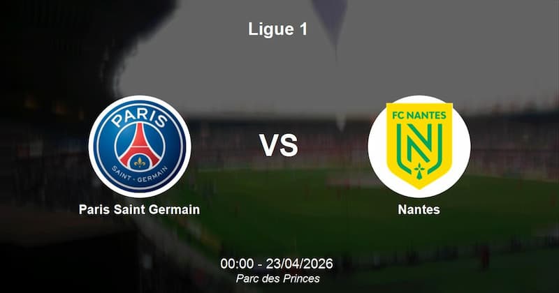 ANALISIS SEPAK BOLA PSG vs Nantes HARI INI