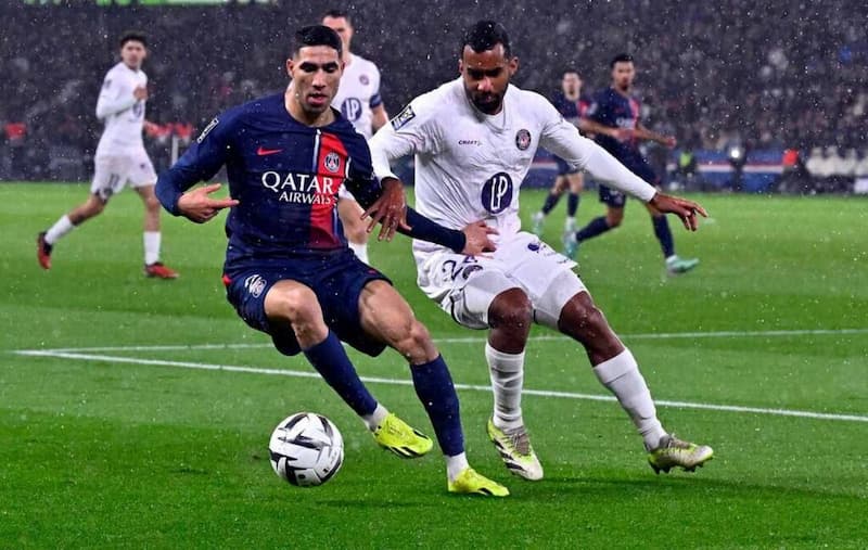 ANALISIS TAMBAHAN DAN FAKTOR PENENTU PSG vs Toulouse