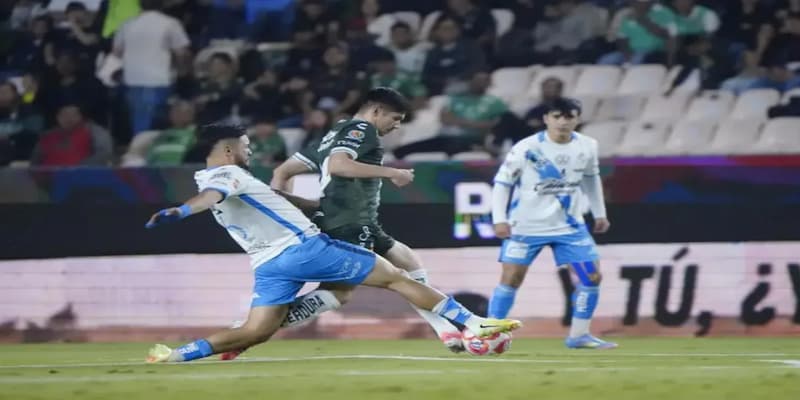Analisis Statistik dan Prediksi Odds Sepak Bola Puebla vs Leon