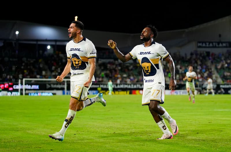 ANALISIS ODDS & SOI KÈO Pumas UNAM vs Mazatlan