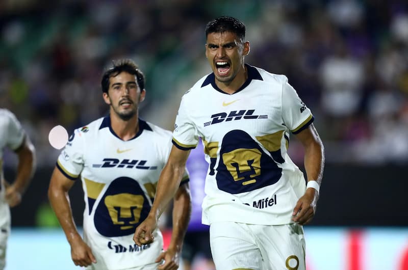 STATISTIK PERFORMA & HEAD TO HEAD Pumas UNAM vs Mazatlan