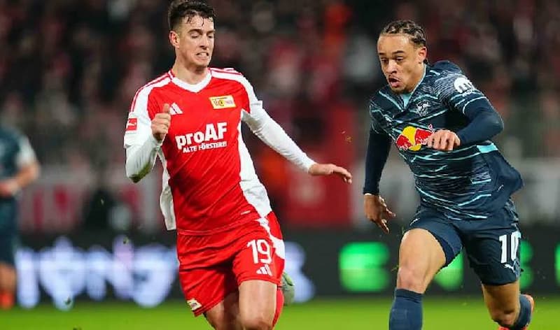 Analisis Odds dan Prediksi Taruhan RB Leipzig vs Union Berlin
