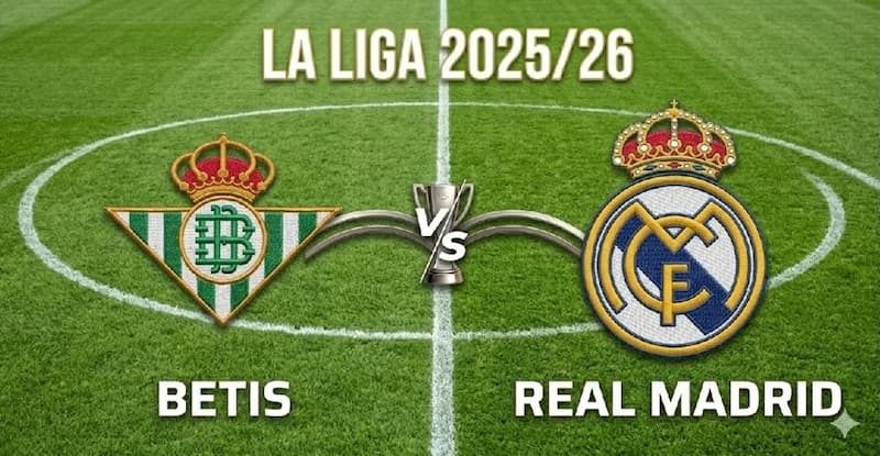 Prediksi Odds dan Analisis Taruhan Real Betis vs Real Madrid