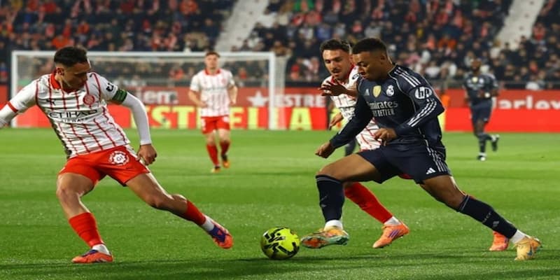 Prediksi Skor dan Bursa Taruhan Real Madrid vs Girona