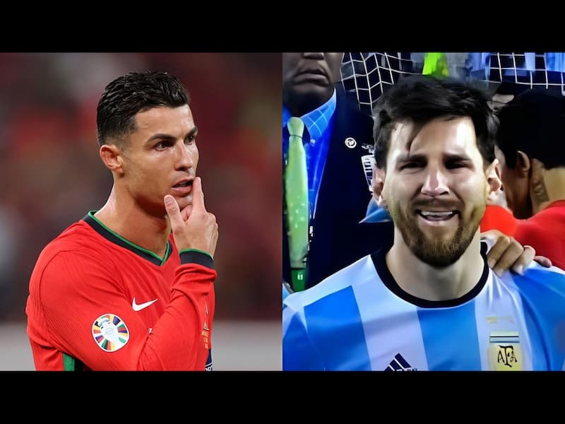 Kondisi Terkini Cristiano Ronaldo