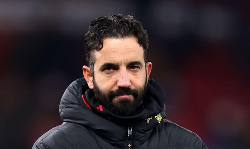 Pilihan masa depan Ruben Amorim