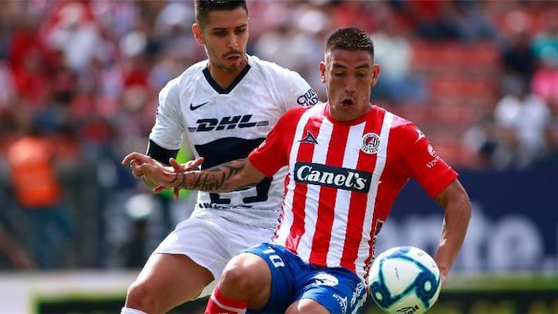 Prediksi skor San Luis vs Pumas UNAM