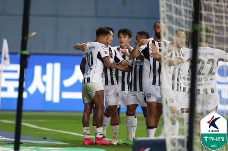 Prediksi skor Seoul vs Daejeon Hana Citizen