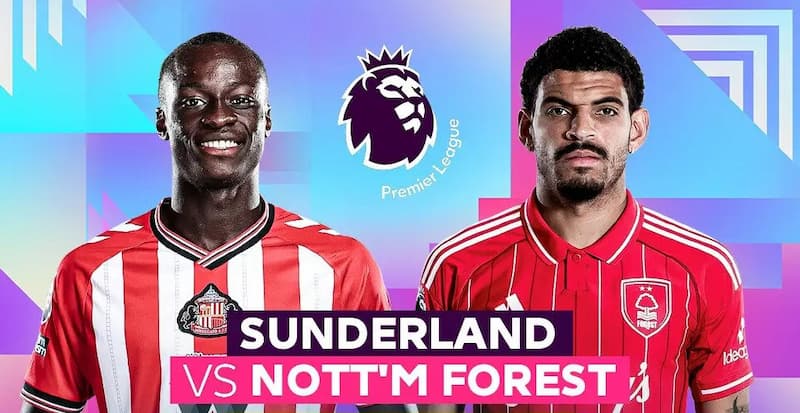 Prediksi Odds dan Analisis Taruhan Sunderland vs Nottingham Forest
