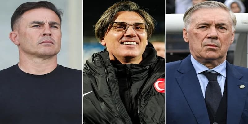 Alternatif Lain: Antara Allegri dan Bayang-bayang Mancini