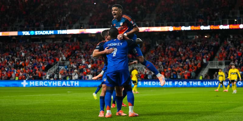 Analisis Peluang dan Prediksi Skor Toronto vs Cincinnati