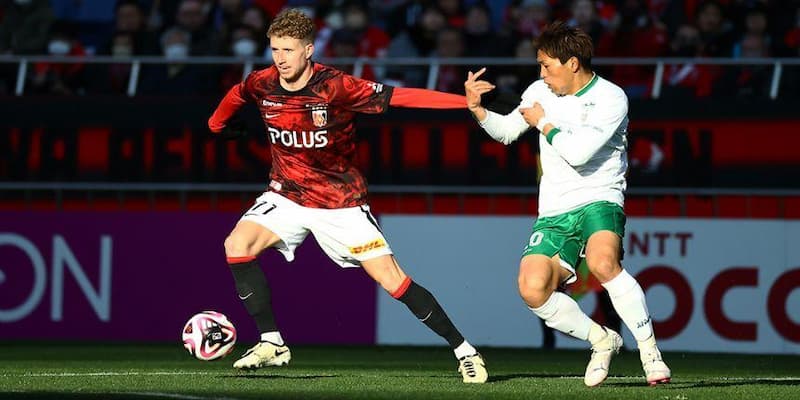 Prediksi Skor dan Analisis Asian Handicap Urawa Red Diamonds vs Tokyo Verdy