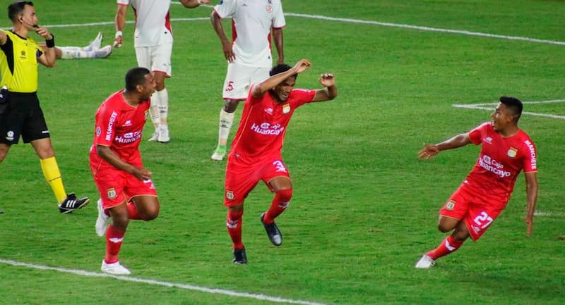 Analisis odds taruhan UTC Cajamarca vs Sport Huancayo