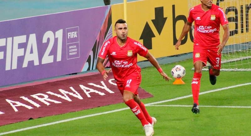 Over/Under (Total Gol) UTC Cajamarca vs Sport Huancayo