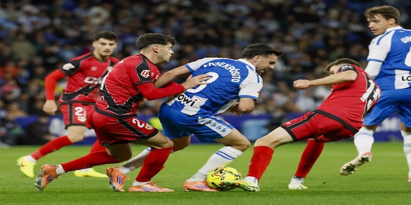 Analisis Statistik dan Pasaran Bola Vallecano vs Espanyol