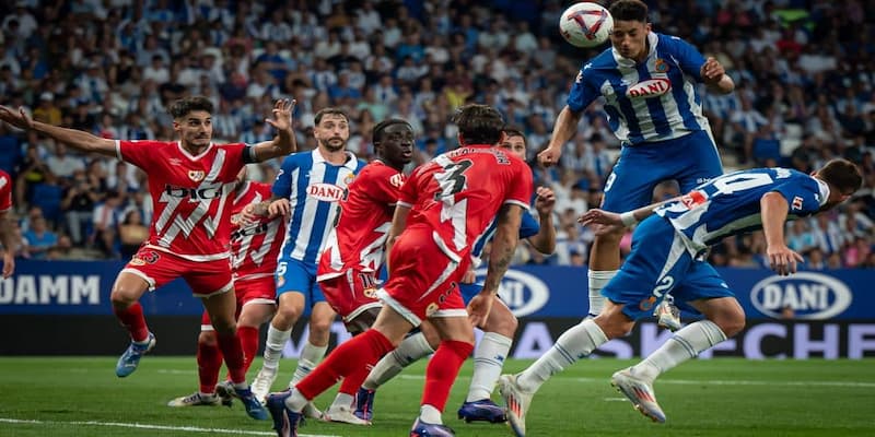 Prediksi Susunan Pemain Vallecano vs Espanyol
