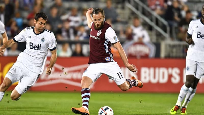 Analisis odds dan prediksi taruhan Vancouver Whitecaps vs Colorado Rapids