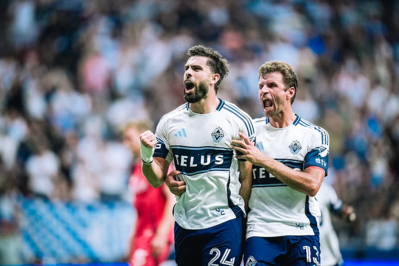 Prediksi odds dan analisis taruhan Vancouver Whitecaps vs Sporting Kansas City