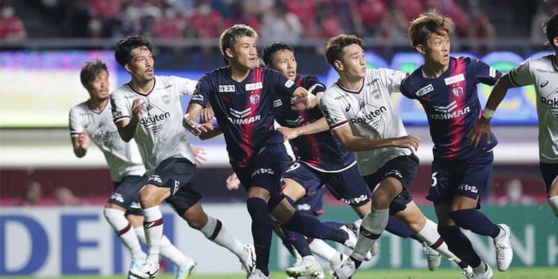 Analisis Odds dan Bursa Taruhan Vissel Kobe vs Cerezo Osaka