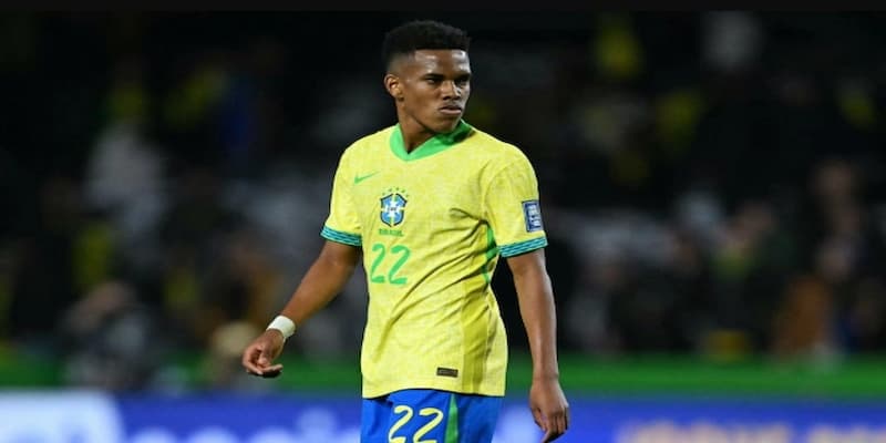 Kabar Duka dari Wonderkid: Estevao Willian Absen Akibat Cedera