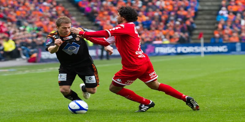 Analisis Produktivitas Gol Aalesunds vs Brann