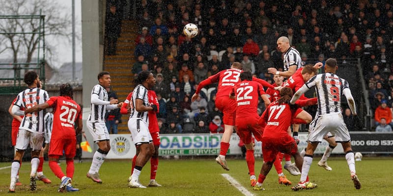 Analisis Odds Bola Vital Vital: Prediksi Skor Aberdeen Vs St Mirren