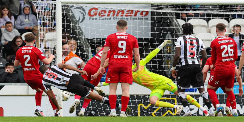 Prediksi Total Goal: Over/Under Aberdeen Vs St Mirren
