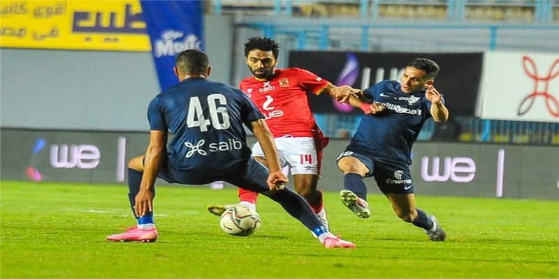 Analisis Persentase dan Peluang Menang: Al Ahly vs Enppi