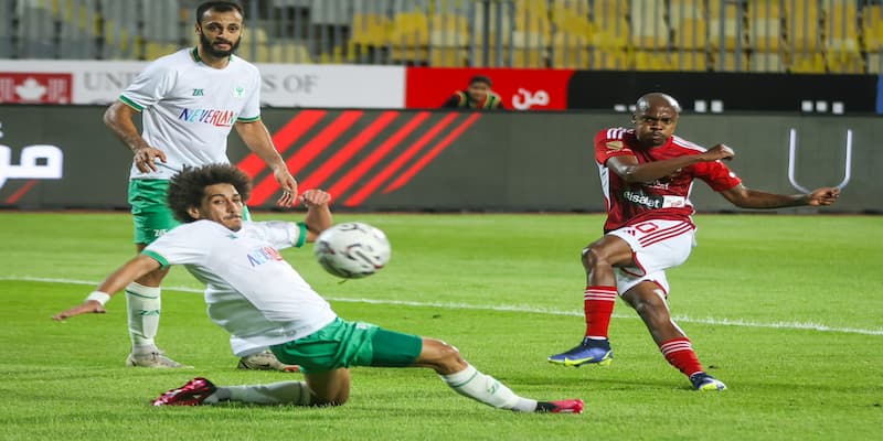 Analisis Rasio Sepak Bola, Prediksi Skor Al Masry vs Al Ahly