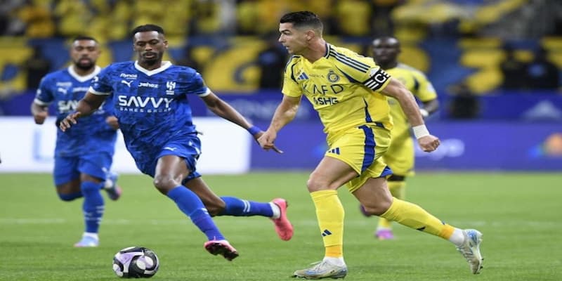 Analisis Odds dan Bursa Taruhan Al Nassr vs Al Hilal