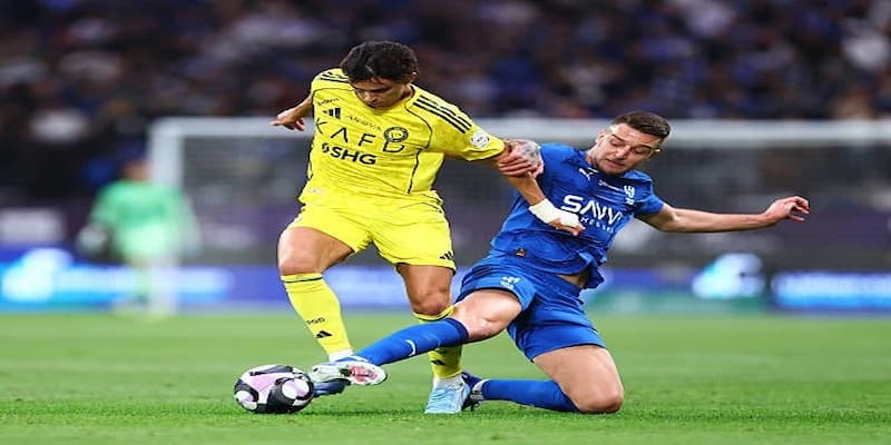 Analisis Over/Under (Total Gol) Al Nassr vs Al Hilal