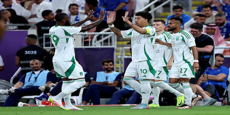 Analisis Handicap dan Prediksi Skor Al Taawoun vs Al-Ahli