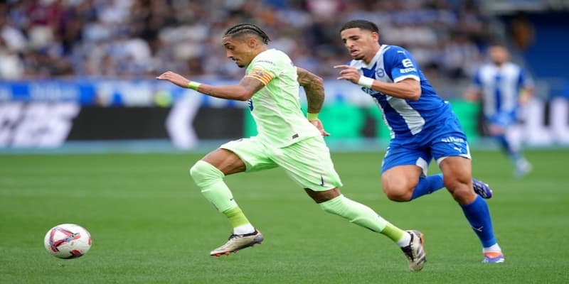 Analisis Peluang: Bursa Taruhan Bola Alaves vs Barcelona