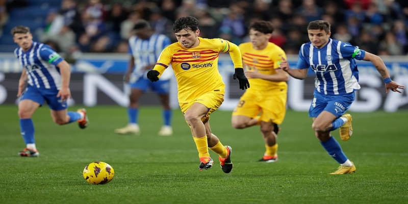Info Skuad dan Perkiraan Susunan Pemain Alaves vs Barcelona