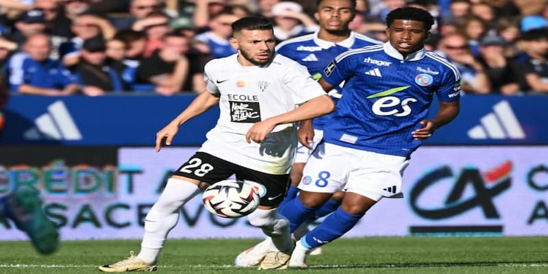 Prediksi Skor dan Bursa Taruhan Angers vs Strasbourg