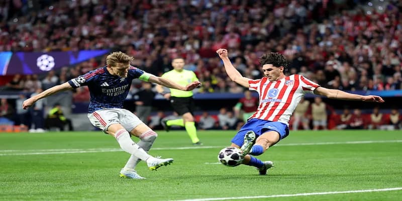 Kondisi Terkini Atletico Madrid: Sang Spesialis Kompetisi Cup