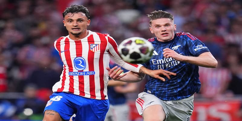 Analisis Odds dan Pasar Taruhan: Arsenal vs Atletico Madrid