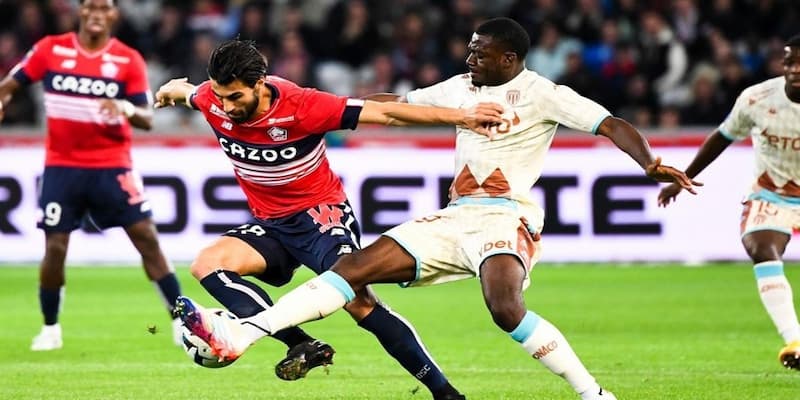 Analisis Taruhan dan Prediksi Odds AS Monaco vs Lille