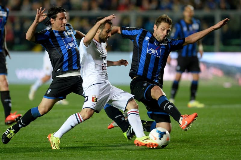 Keunggulan Head-to-Head dalam Atalanta vs Genoa