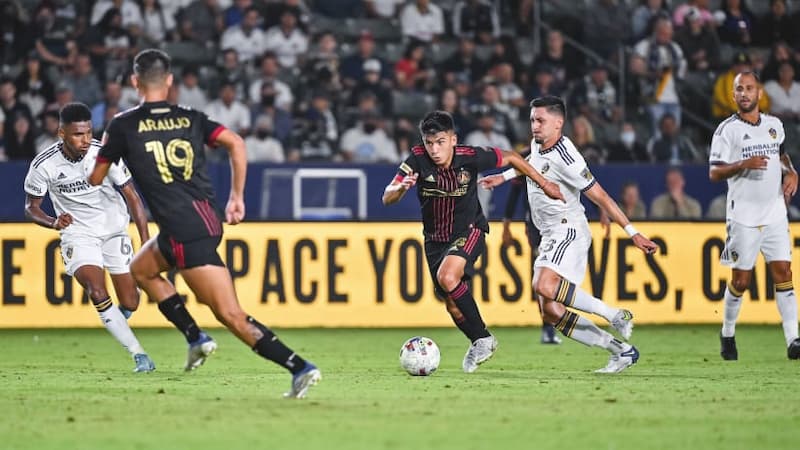 Atlanta United vs LA Galaxy Prediksi Bola Atlanta United vs LA Galaxy Hari Ini
